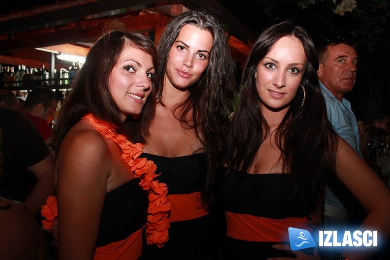 Otvorenje Phanas beach bara