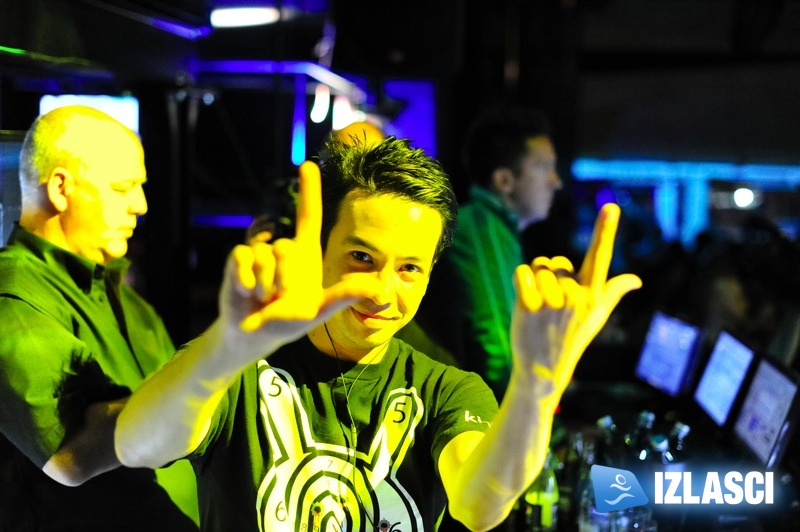 Feel Free Festival (Laidback Luke) u Aquariusu