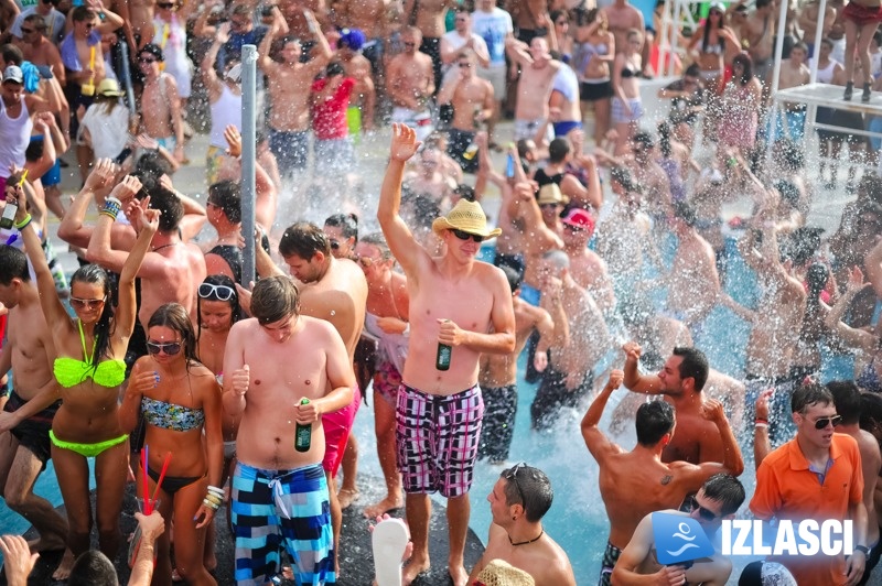 Zrće After Beach Party