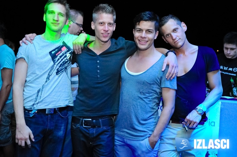 Aquarius Zrće Night Party - Avicii