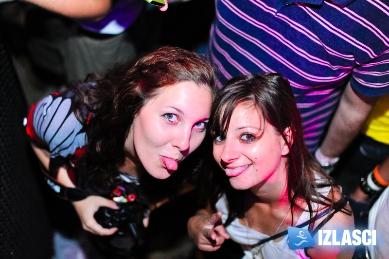 Aquarius Zrće Night Party - Avicii
