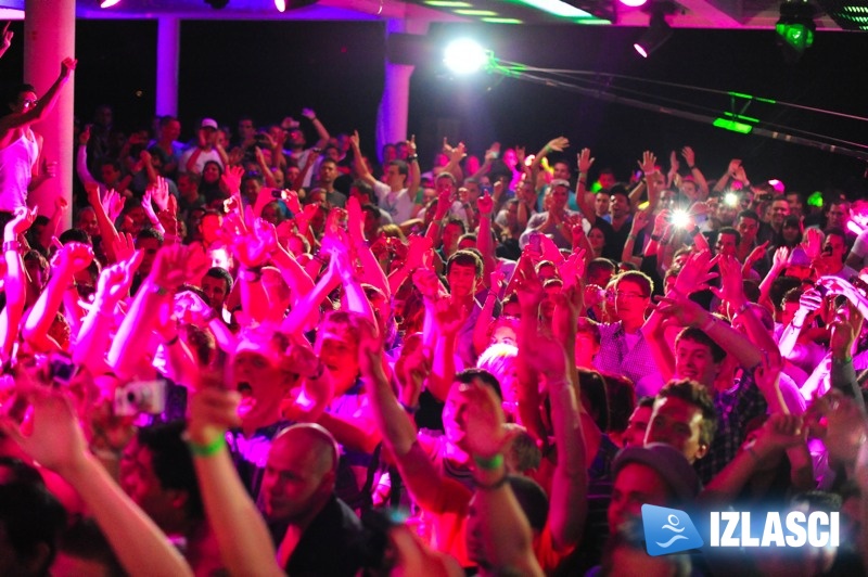 Aquarius Zrće Night Party - Avicii