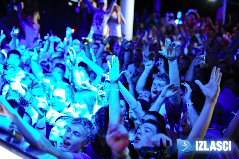 Aquarius Zrće Night Party - Avicii