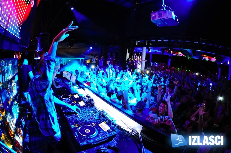 Aquarius Zrće Night Party - Avicii