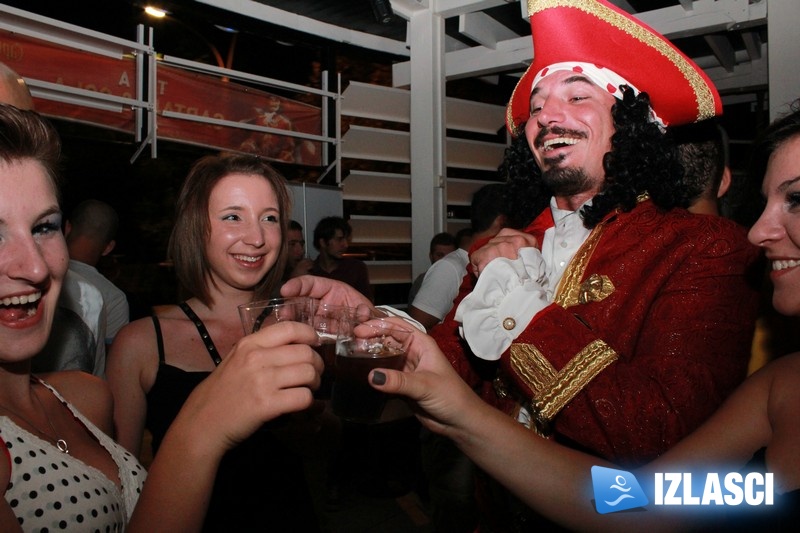 Got a little Captain in you? Galija, Crikvenica 