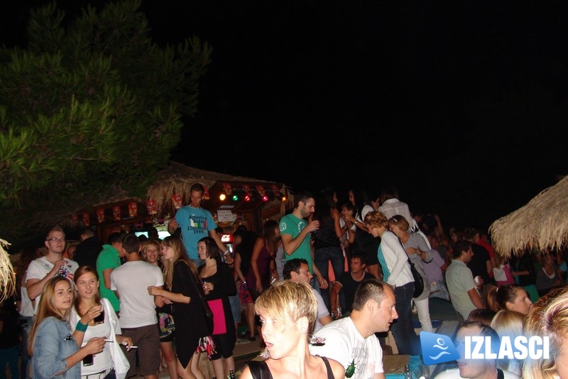 Captain i konj? Nemoguće? Ma moguće! Baracuda, Medulin