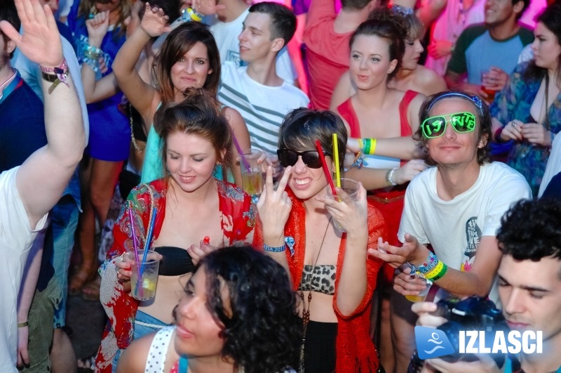 Hideout Festival - prvi dan