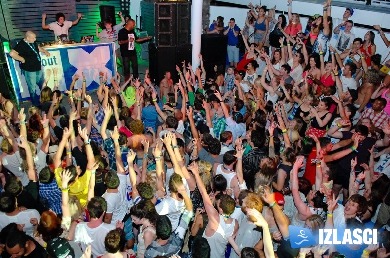 Hideout Festival - prvi dan