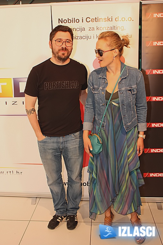 Press Party povodom ATP Studena Croatia Opena u Umagu