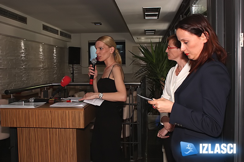 Press Party povodom ATP Studena Croatia Opena u Umagu