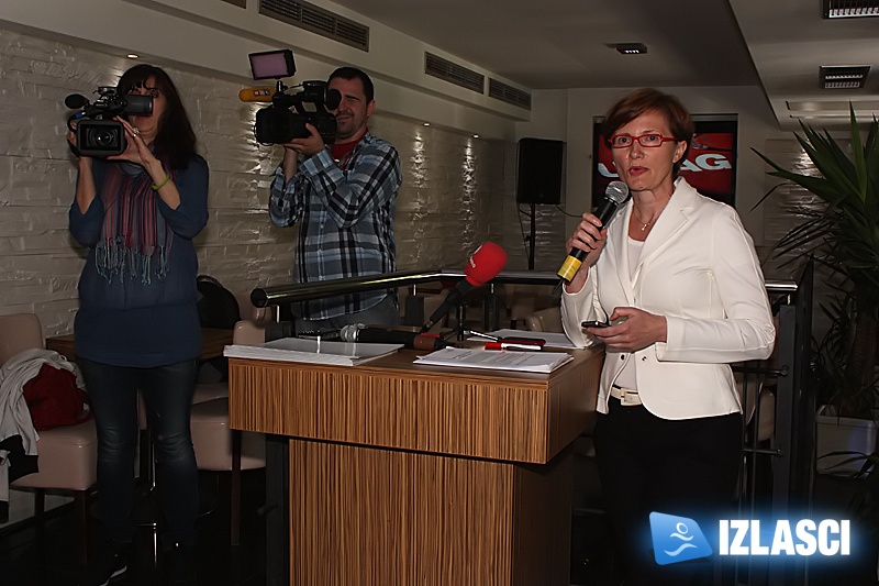 Press Party povodom ATP Studena Croatia Opena u Umagu