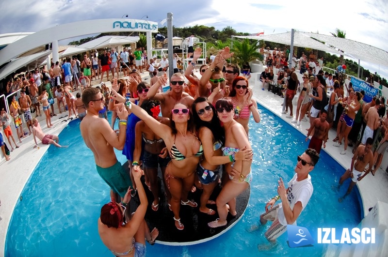 Hideout Festival @ Aquarius