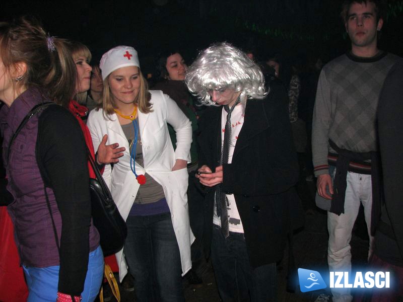 Carnival Party 09 - Rock dan (Lollobrigida, Ramirez, Svadbas, Disco'N'Action)