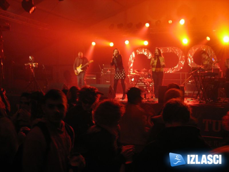 Carnival Party 09 - Rock dan (Lollobrigida, Ramirez, Svadbas, Disco'N'Action)