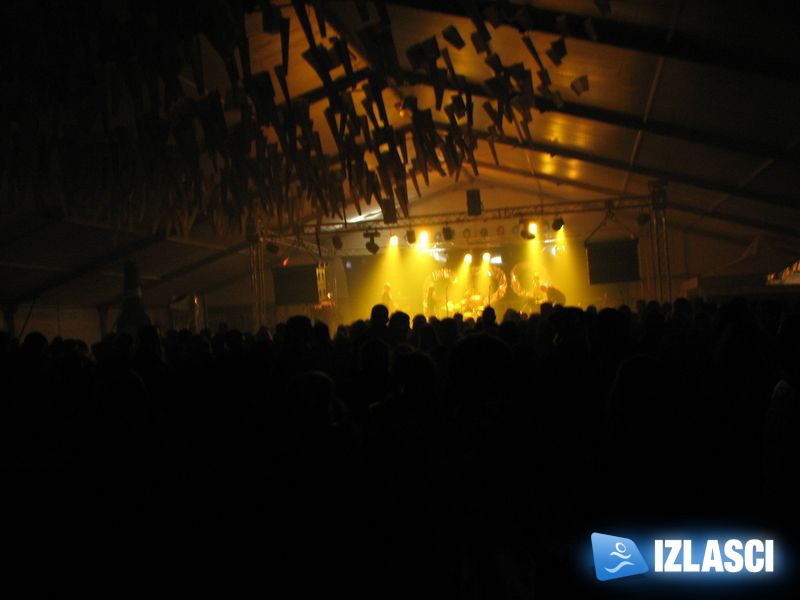 Carnival Party 09 - Rock dan (Lollobrigida, Ramirez, Svadbas, Disco'N'Action)