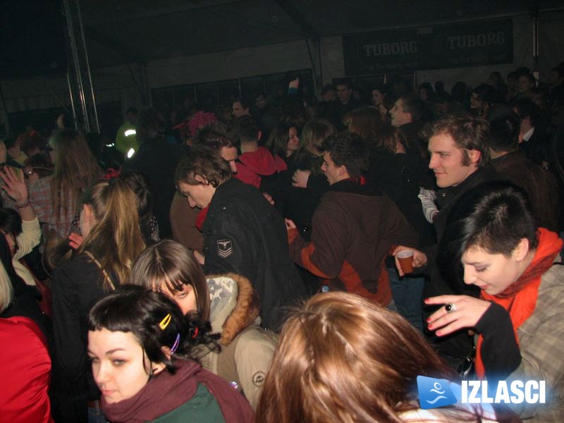 Carnival Party 09 - Rock dan (Lollobrigida, Ramirez, Svadbas, Disco'N'Action)