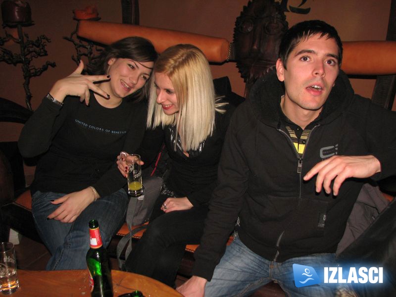 After Carnival party u klubu Discoridia