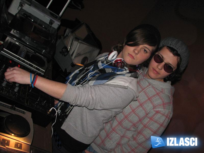 After Carnival party u klubu Discoridia