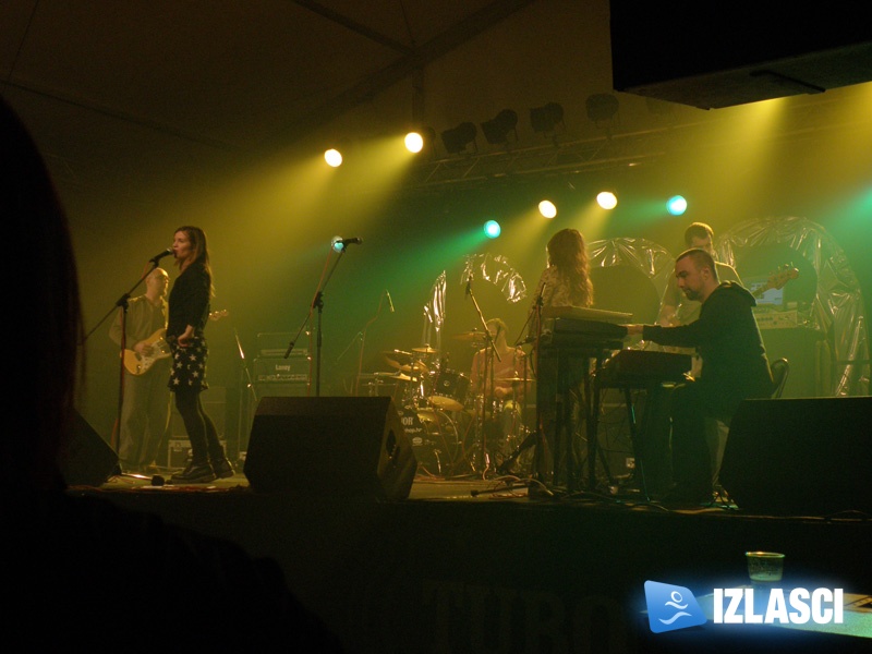 Carnival Party 09 - Rock dan (Lollobrigida, Ramirez, Svadbas, Disco'N'Action)