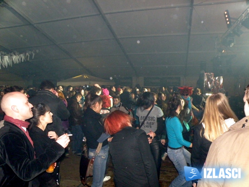 Carnival Party 09 - Rock dan (Lollobrigida, Ramirez, Svadbas, Disco'N'Action)