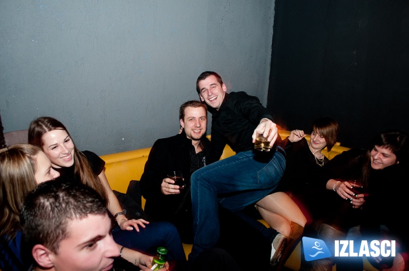 Alen Vitasović @ Disco club Babilon Vranja 