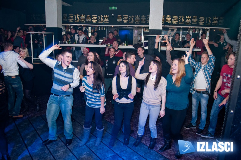Alen Vitasović @ Disco club Babilon Vranja 