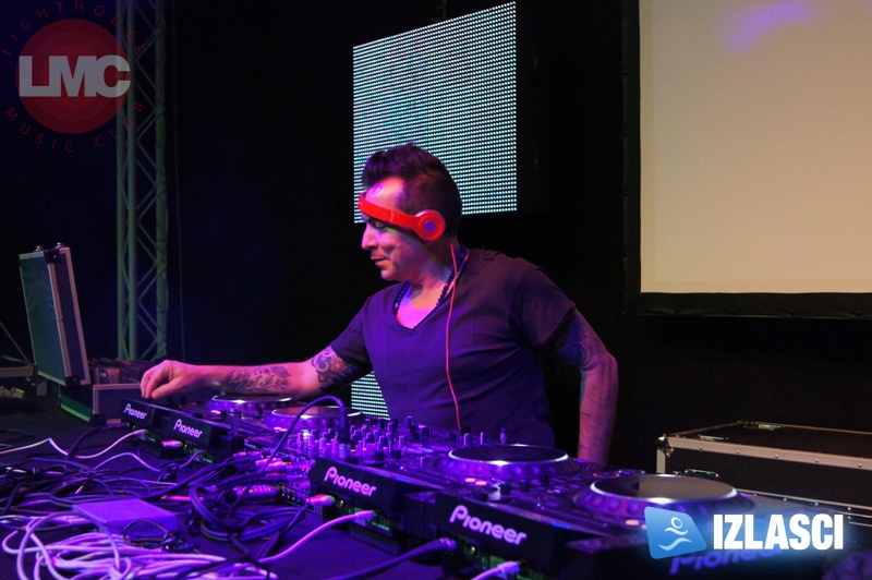 Alex Gaudino @ LightHouse Club