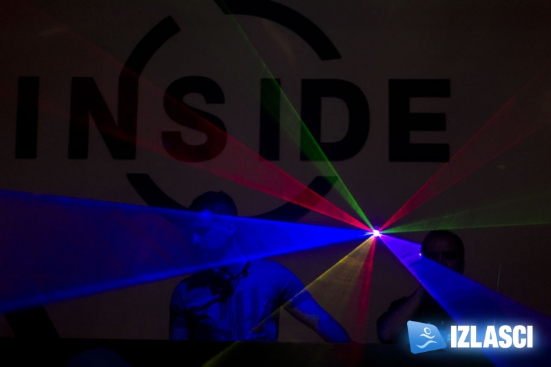 Ballantine`s DJ Battle of the Clubs - INSIDE CLUB, Šibenik