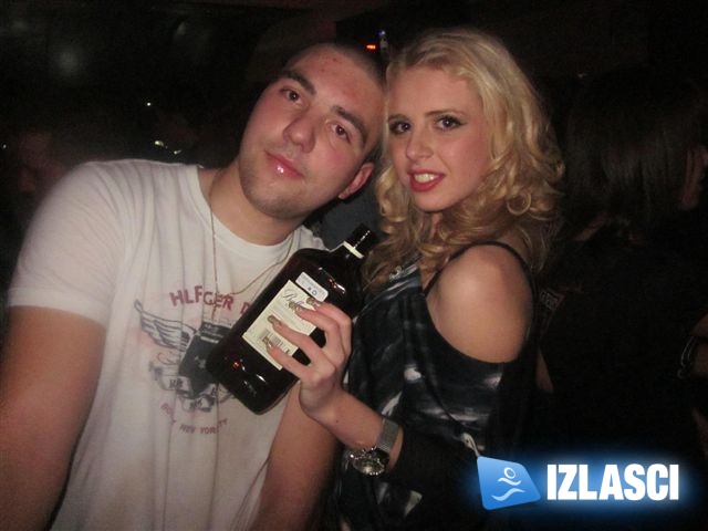 Ballantine's party u Aurori, Zaprešić