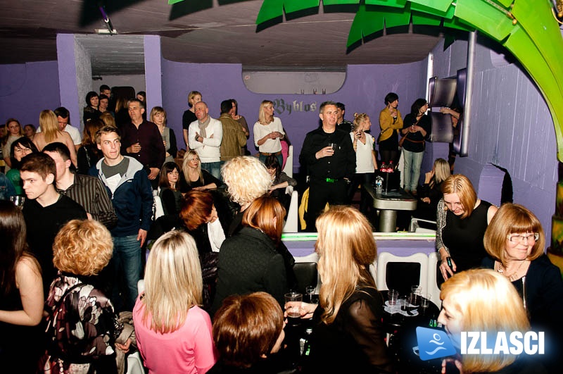 byblos - koncert Jole