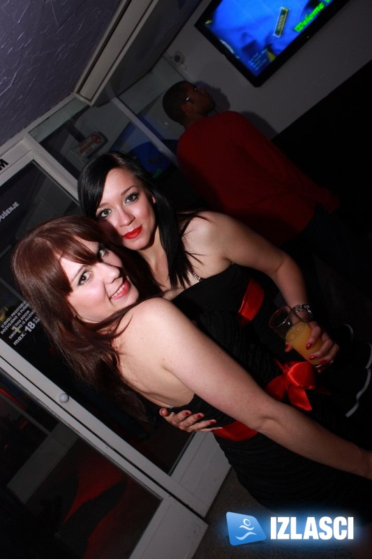 Club Plava subotom