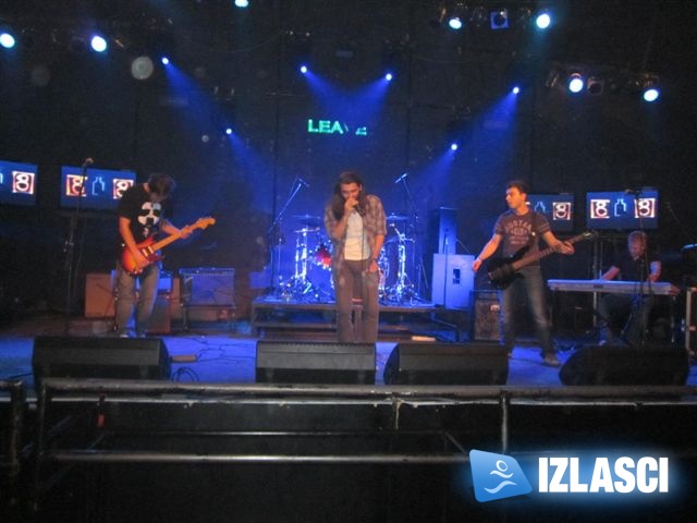 Finale PlanB Music Creationa u Boogaloo klubu, Zagreb
