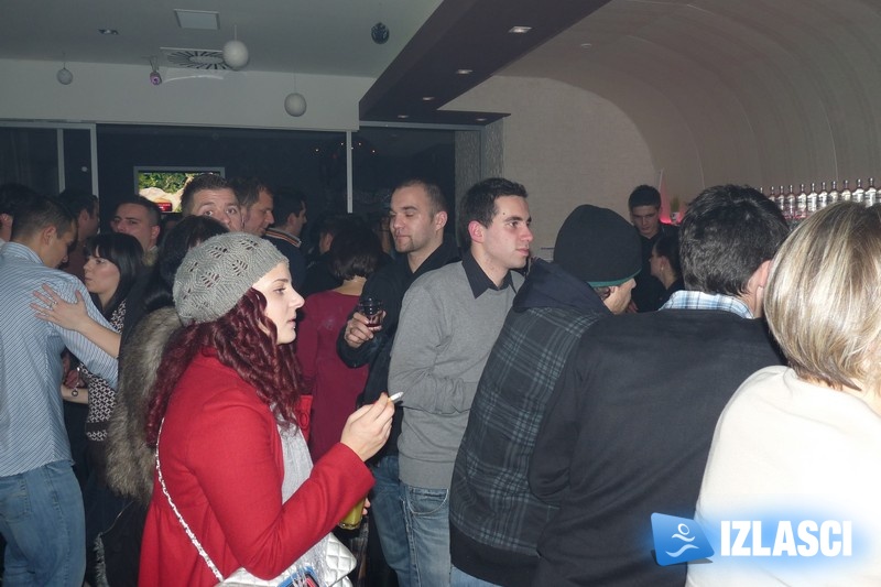 Galaxie bar