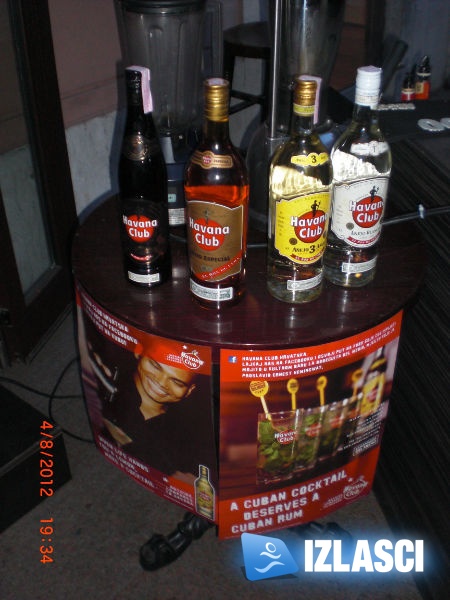 Havana night @ Fiorello, Rijeka