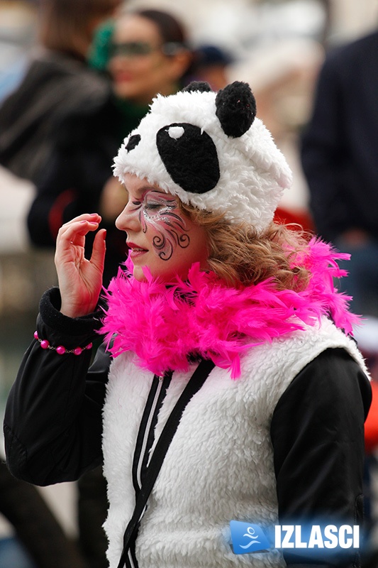 Karneval u Rijeci