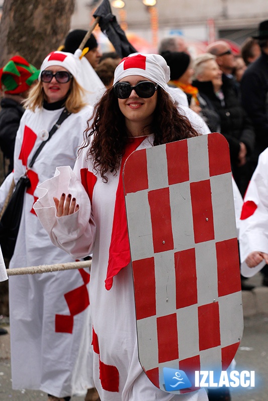 Karneval u Rijeci