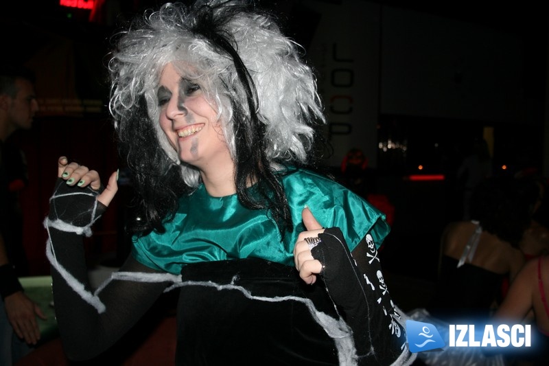 Zumba vještice i vukodlaci zaplesali na Halloween partyju u Loopu