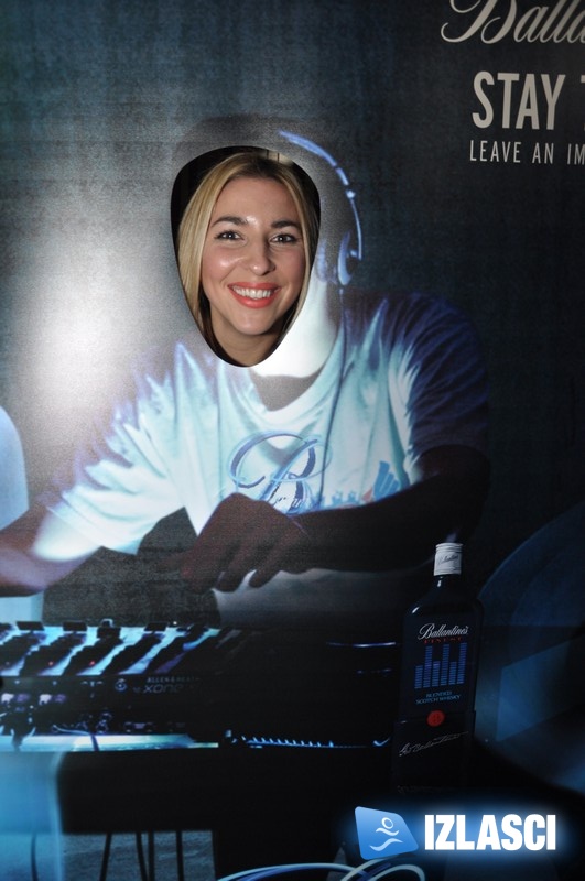 Ballantine`s DJ Battle of the Clubs - PHANAS PUB, Rijeka