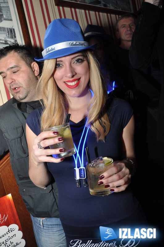 Ballantine`s DJ Battle of the Clubs - PHANAS PUB, Rijeka