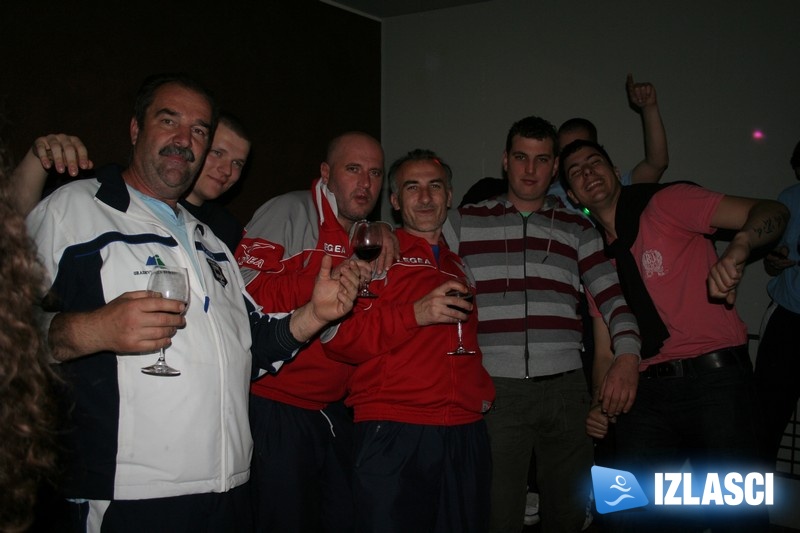 Starac Jack posjetio Maxim's