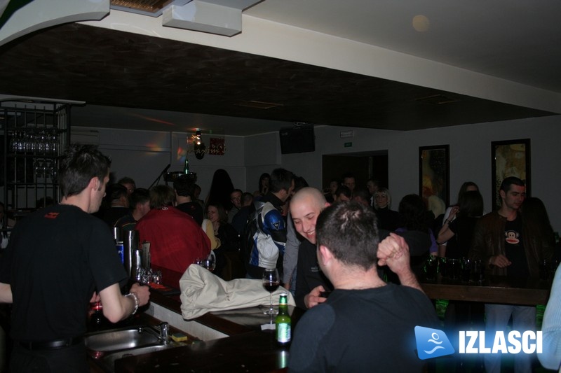 Starac Jack posjetio Maxim's