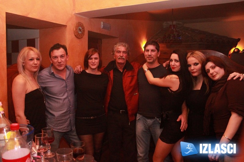 Maškare, ča moru maškare... - Montana Night club