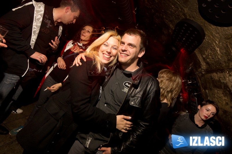 Nina Hudej & Miće Mace @ Tunel