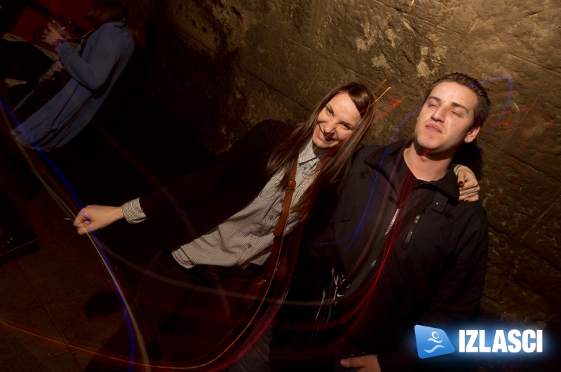 Nina Hudej & Miće Mace @ Tunel