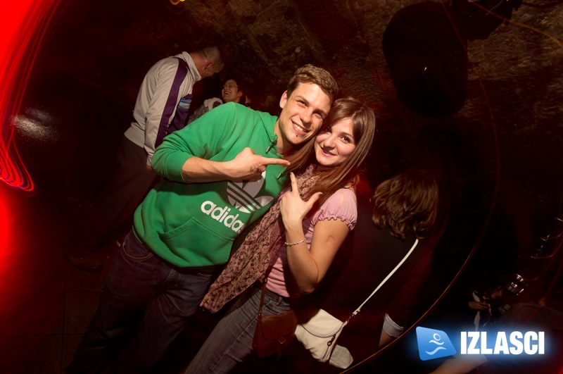 Nina Hudej & Miće Mace @ Tunel