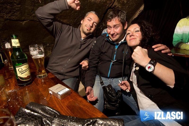Nina Hudej & Miće Mace @ Tunel