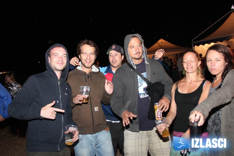 Outlook festival - treći dan