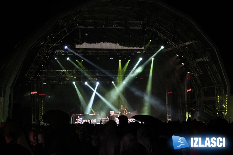 Outlook festival - treći dan