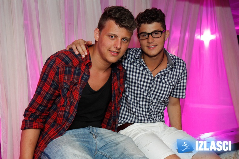 PlanBallantine's R'n'B Exclusive party @ Santos, Rab
