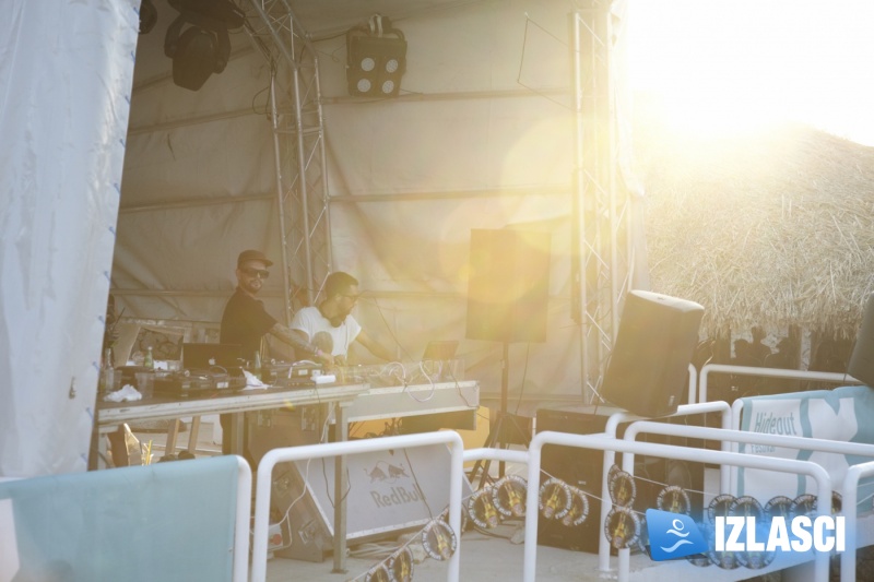 Prvi dan Hideout festivala nadmašio sva očekivanja